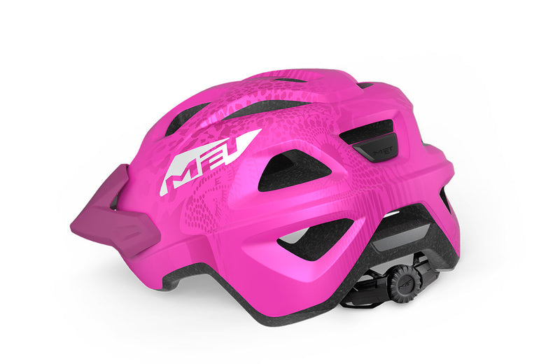 Met Casco Eldar Rosa