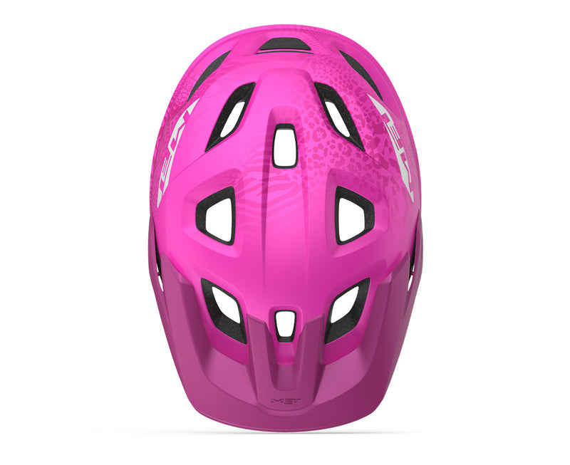 Met Casco Eldar Rosa