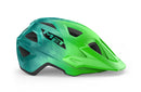 Met Casco Eldar Verde Tyde-Dye
