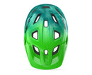 Met Casco Eldar Verde Tyde-Dye