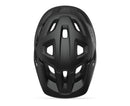 Met Casco Echo Negro Mate