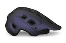 Met Casco Terranova Mips Purpura Mate