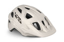 Met Casco Echo Mips Blanco/Bronce