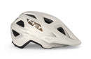 Met Casco Echo Mips Blanco/Bronce
