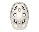 Met Casco Echo Mips Blanco/Bronce