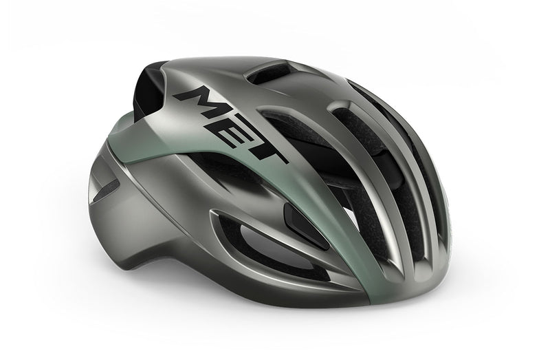 Met Casco Rivale Mips Frosty Verde