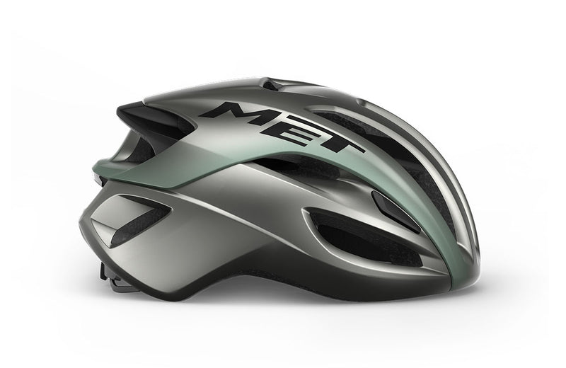 Met Casco Rivale Mips Frosty Verde