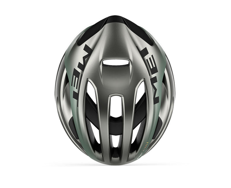 Met Casco Rivale Mips Frosty Verde