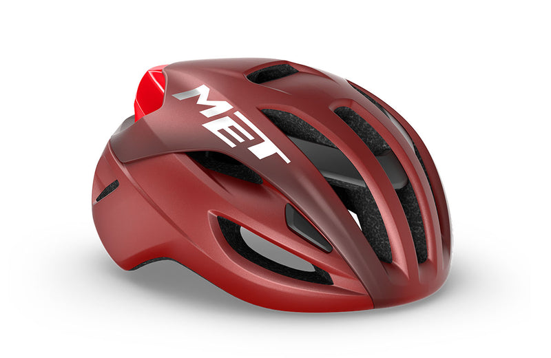 Met Casco Rivale Mips Rojo Dalhia