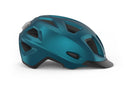 Met Casco Mobilite Azul Marino