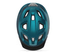 Met Casco Mobilite Azul Marino
