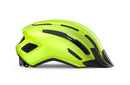 Met Casco Downtown Mips Amarillo Fluorescente