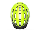Met Casco Downtown Mips Amarillo Fluorescente