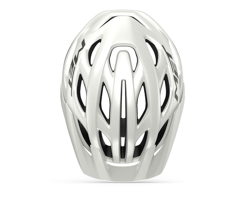 Met Casco Veleno Mips Blanco/Gris