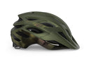 Met Casco Veleno Mips Olivo Iridescente