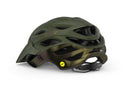 Met Casco Veleno Mips Olivo Iridescente
