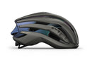 Met Casco Trenta Mips Gris Iridescente