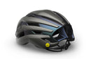 Met Casco Trenta Mips Gris Iridescente