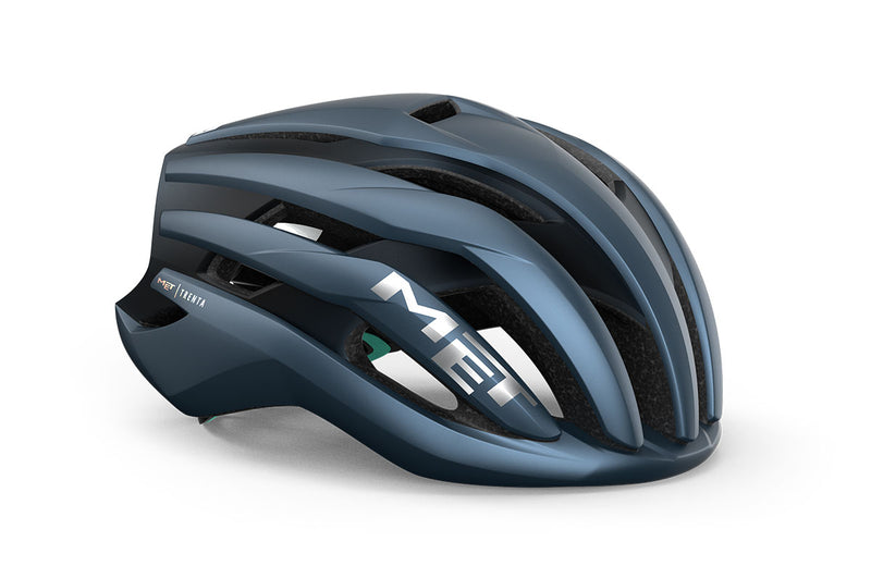 Met Casco Trenta Mips Azul Marino