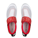Fizik Zapato Transiro Hydra Blanco/Rojo