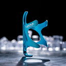 Porta Ánfora Lezyne CNC AL Azul