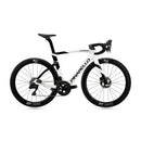 BICICLETA PINARELLO DOGMA F DURA ACE DI2 2X12 PM 50 DT SWISS ARC 1400 50DB DICUT WHT/BLK 24