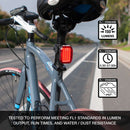 Combo NiteRider Swift 300 / Vmax 150