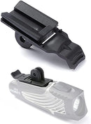 Montura Adaptador para Go Pro y Lampara NiteRider