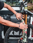 Bike Pad KMA DUO Negro/Reflejante