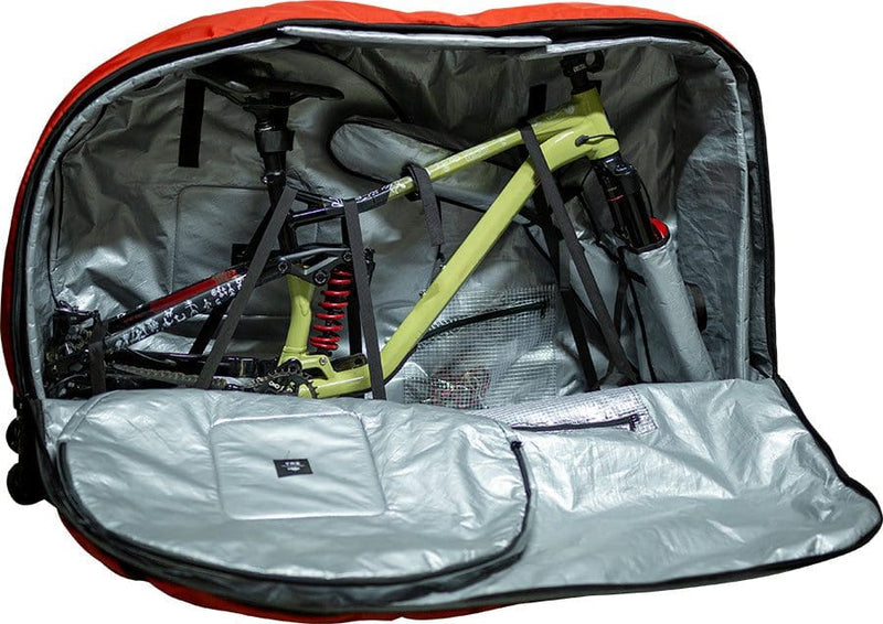 Bike Travel Bag KMA Negra