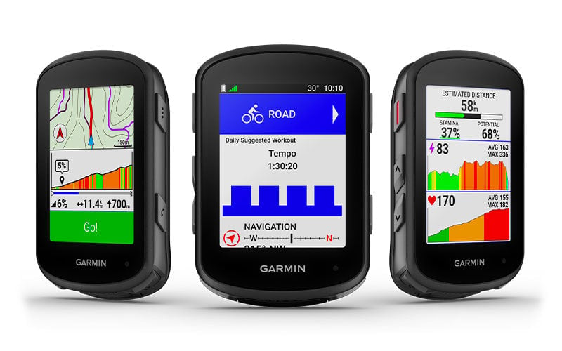 Ciclocomputadora Garmin Edge 540