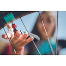 Dispensador Lezyne Co2 Control Drive 25G Rojo