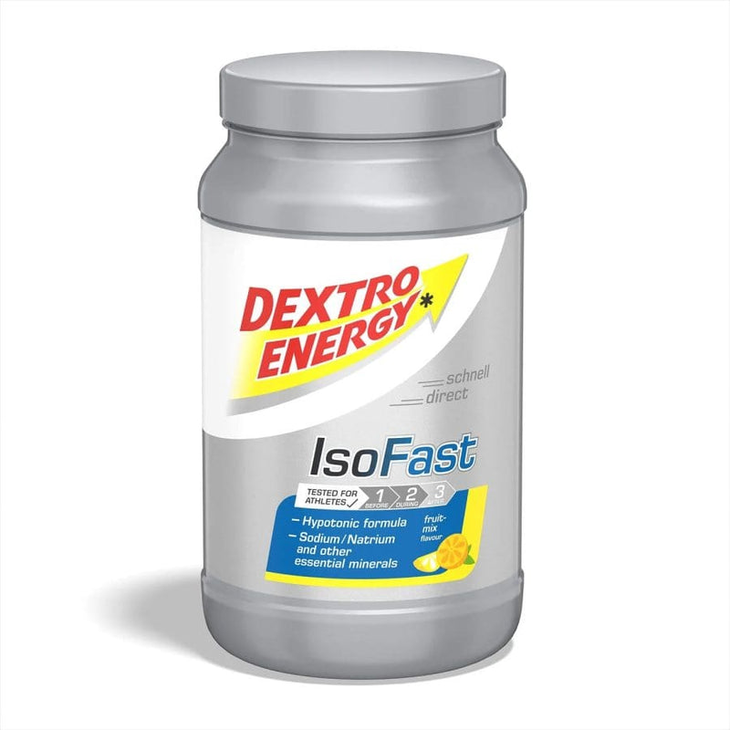 Dextro Energy Iso Fast Fruit Mix 1120gr
