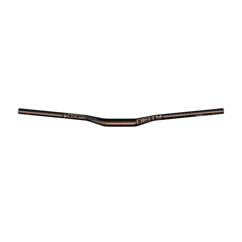 Manubrio Deity Blacklabel 31.8mm Altura 15mm Bronze
