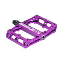 Pedales Deity Black Kat Morado