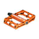 Pedales Deity Black Kat Naranja