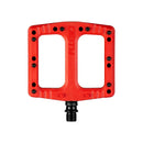 Pedales Deity Deftrap Rojo