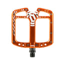 Pedales Deity TMAC Naranja