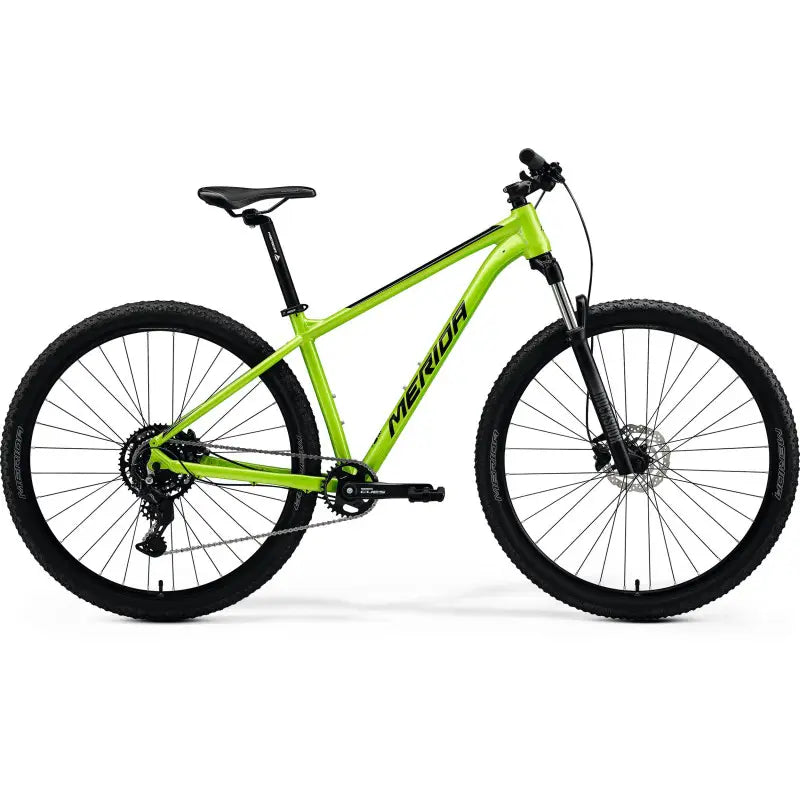 BICICLETA MERIDA BIG NINE 80 2024