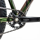 Alubike XTA 3.0 2024 Verde