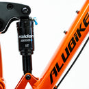 Alubike XTA DS 2024 Naranja