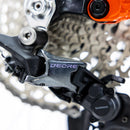 Alubike XTA DS 2024 Naranja