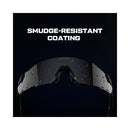 LENTES MAGICSHINE POLARIZADO NEGRO