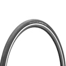 SCHWALBE Llanta 700X28C (28-622) Ruta ONE TLE Performance RaceGuard AddiX Tubeless Easy Negro Doblable