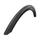 SCHWALBE Llanta 700X28C (28-622) Ruta ONE TLE Performance RaceGuard AddiX Tubeless Easy Negro Doblable