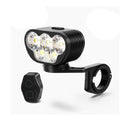 LAMPARA DELANTERA MONTEER 8000 LUMENS