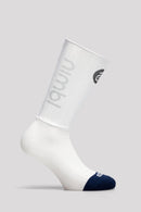 CALCETAS NIMBL AERO BLANCO