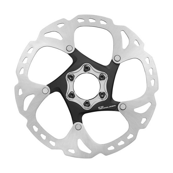 Rotor Shimano SM-RT86 180mm 6 Tornillos