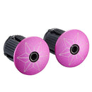 SUPACAZ: CINTA PRIZMATIK ROSA + TAPONES ROSAS