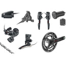 Grupo Campagnolo Super Record EPS 2x12v – 52/36 – 165mm – 11/32